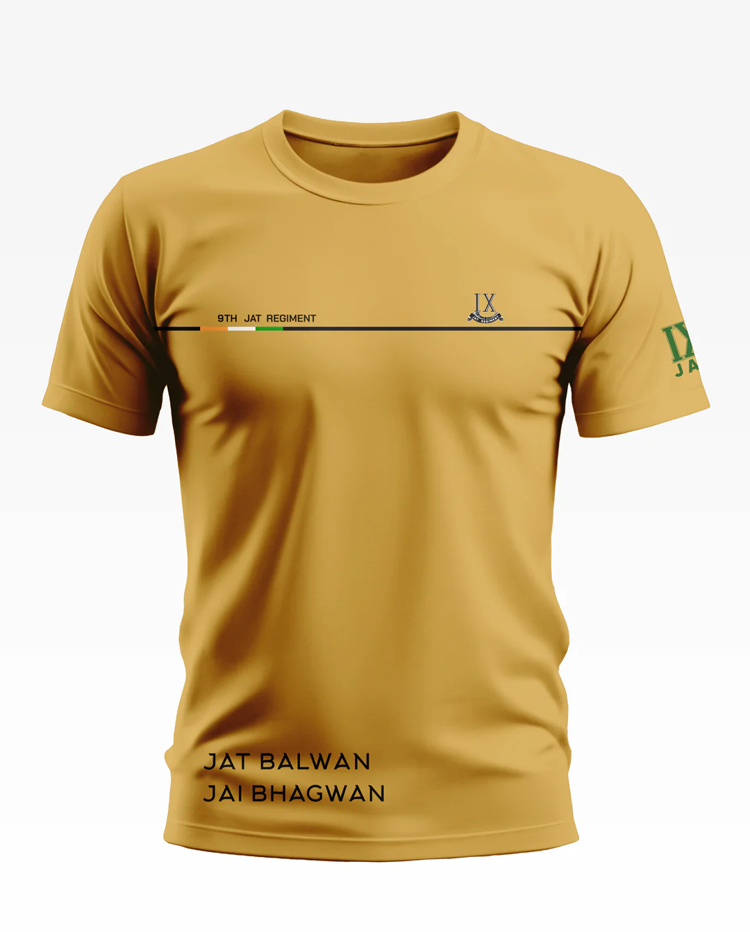 Jat Balwan Jai Bhagwan Soft Cotton T-shirt - Image 5