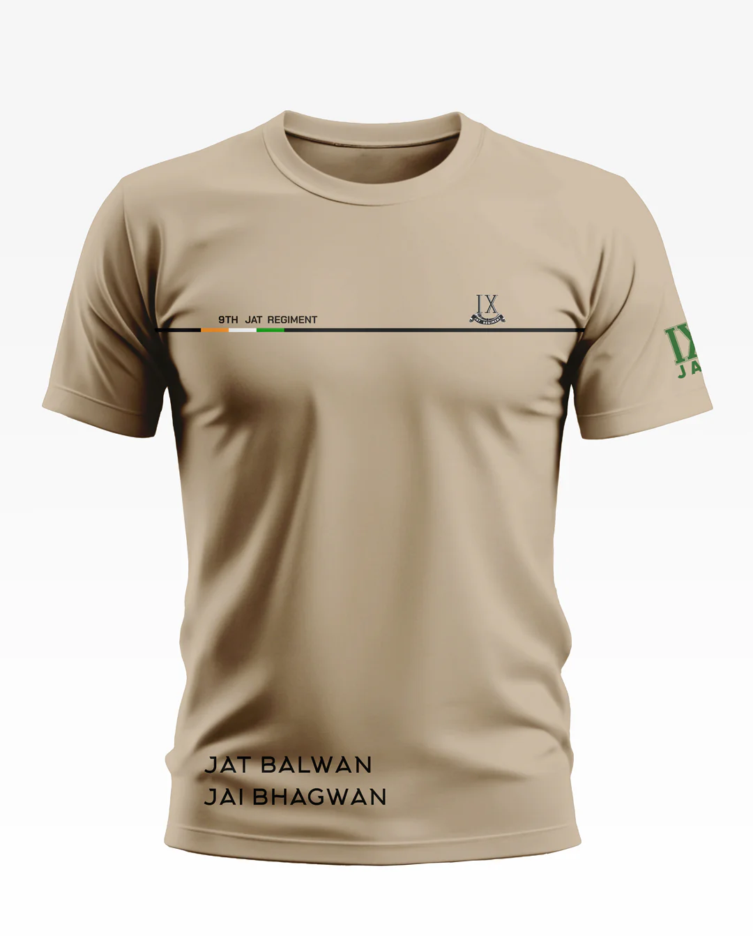 Jat Balwan Jai Bhagwan Soft Cotton T-shirt - Image 6