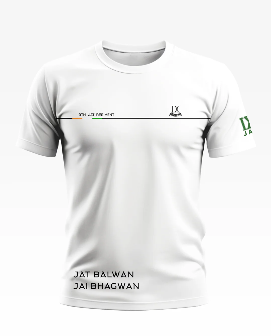 Jat Balwan Jai Bhagwan Soft Cotton T-shirt - Image 7