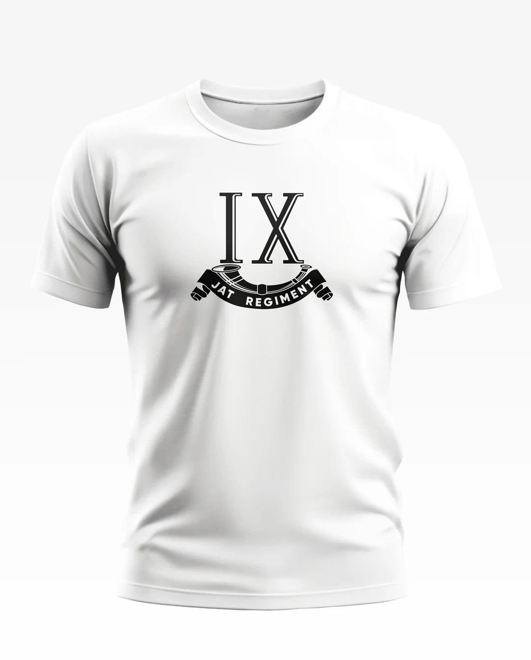 Jat regiment Spirit Soft Cotton T-shirt - Image 7