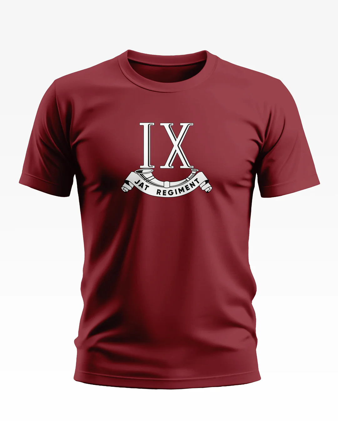 Jat regiment Spirit Soft Cotton T-shirt - Image 8