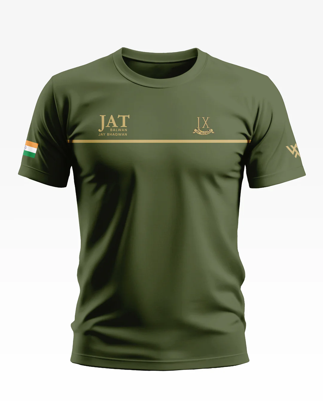 Jat Regimet Soft Cotton T-shirt - Image 3