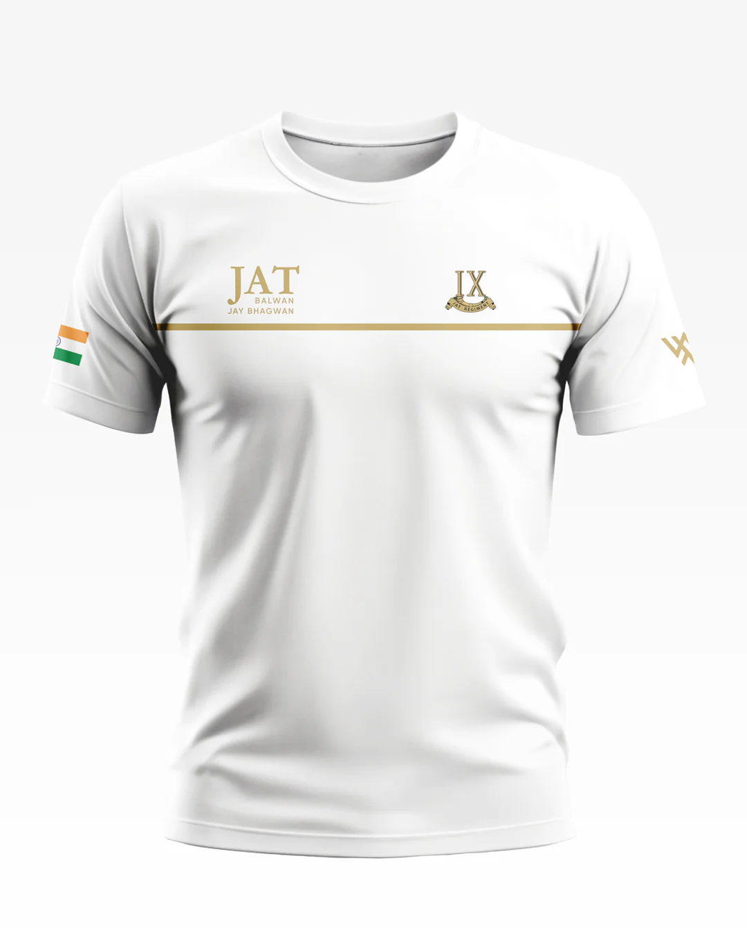 Jat Regimet Soft Cotton T-shirt - Image 5