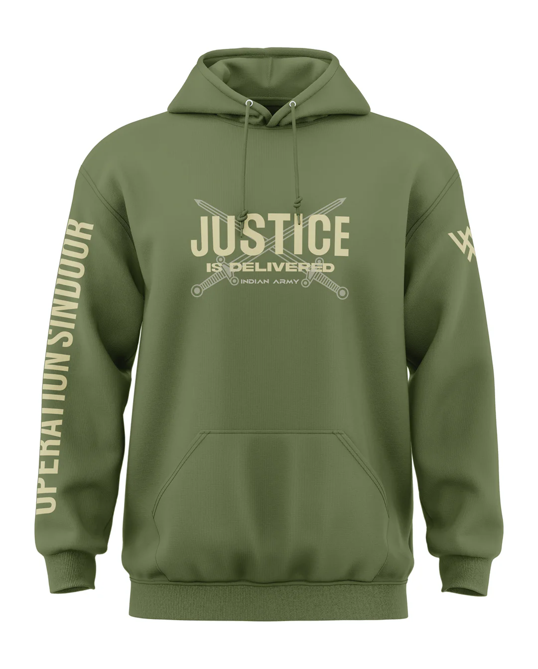 Justice Classic Hoodie - Image 4