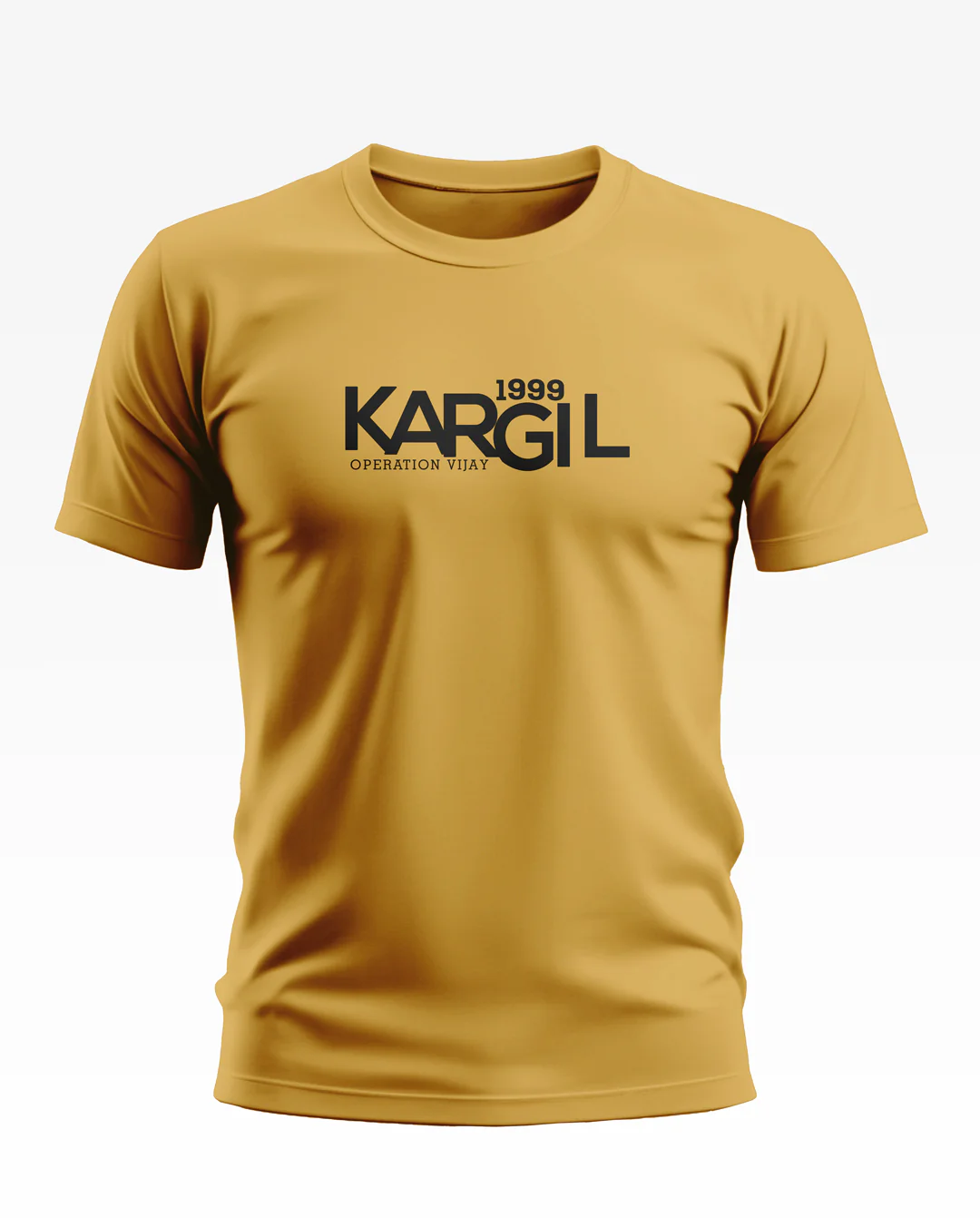 Kargil Operation Vijay Cotton T-shirt - Image 6