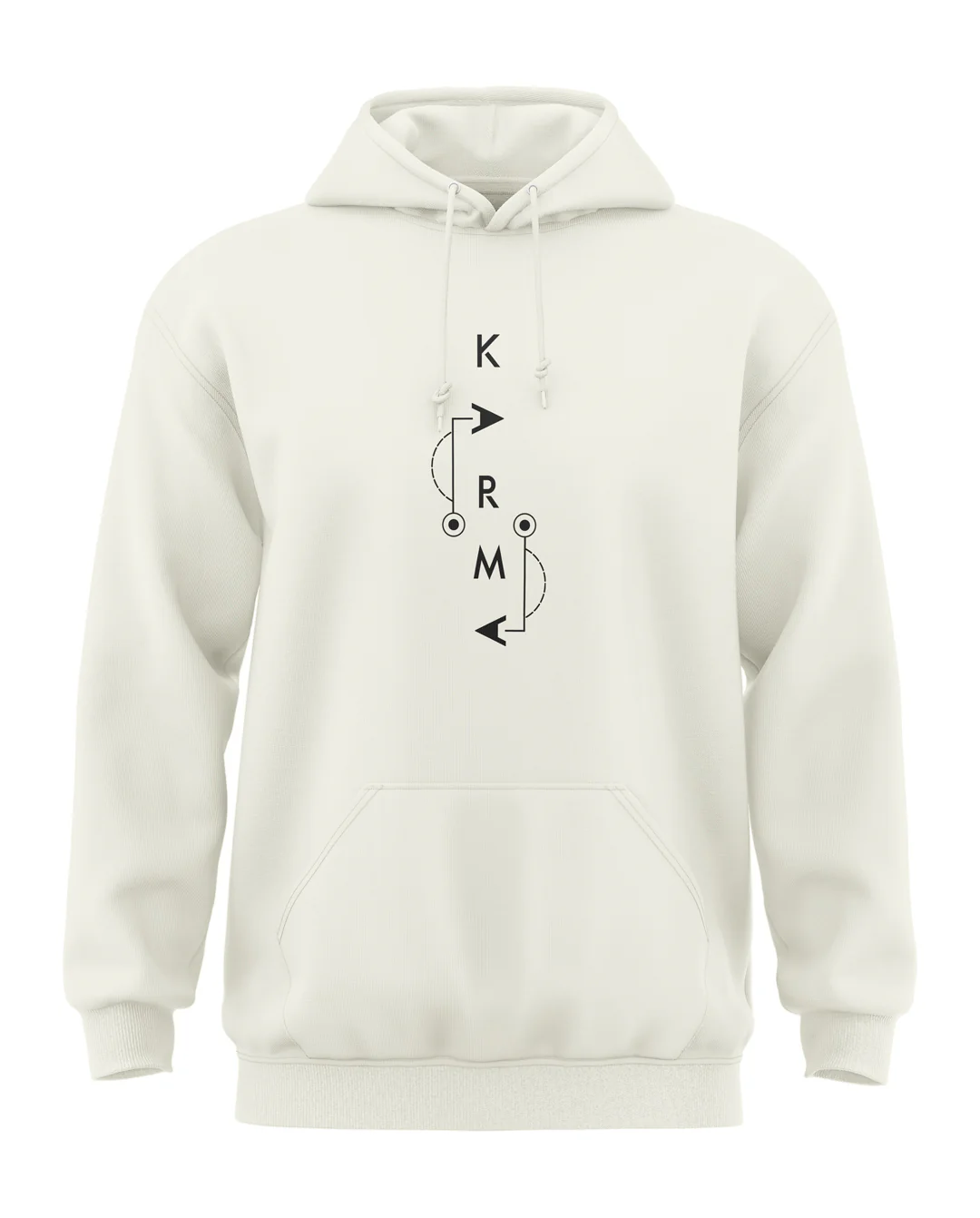 Karma Classic Hoodie - Image 6