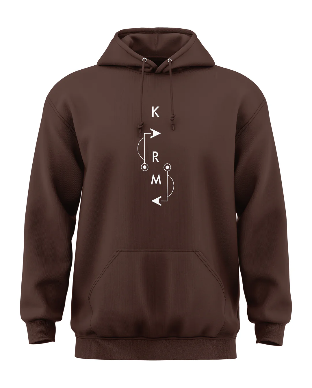 Karma Classic Hoodie - Image 7