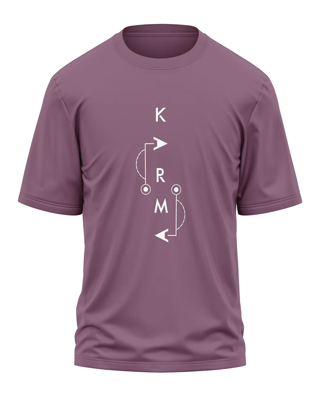 Karma Cotton Oversized T-shirt