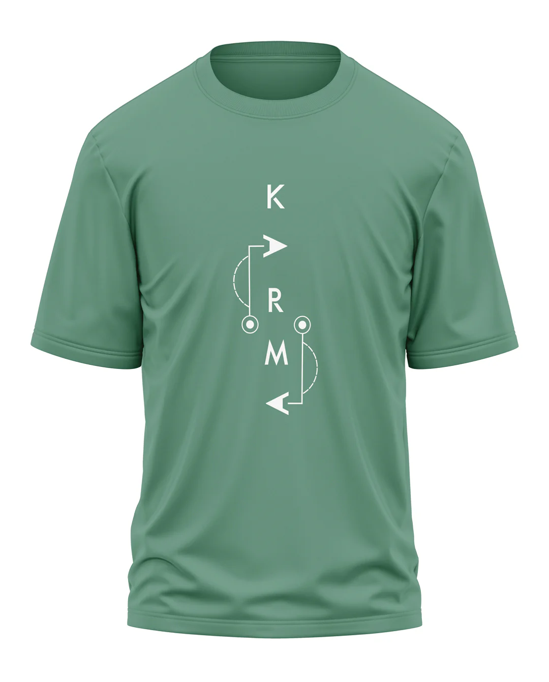 Karma Cotton Oversized T-shirt - Image 2