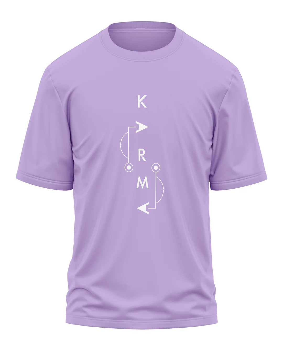 Karma Cotton Oversized T-shirt - Image 3