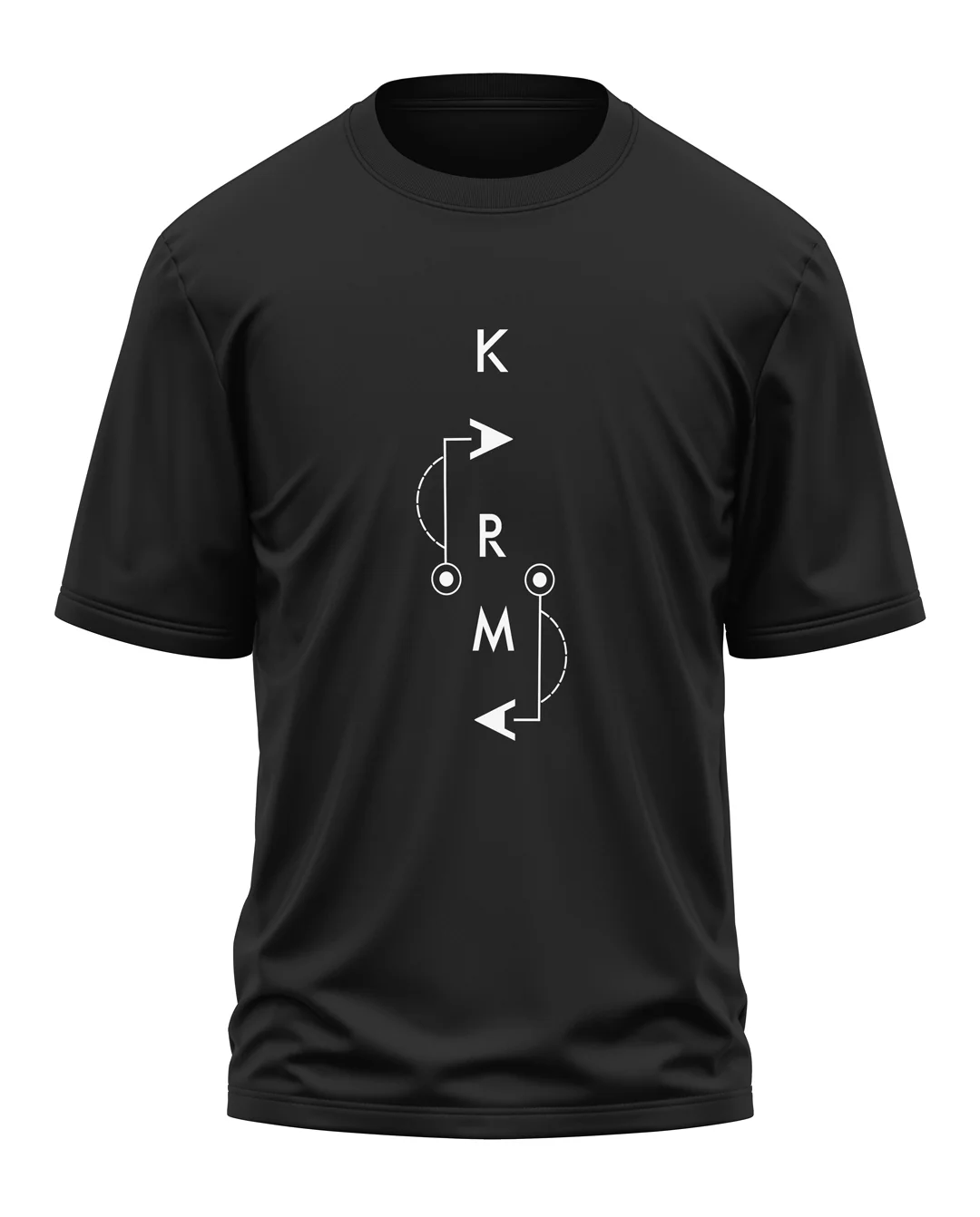 Karma Cotton Oversized T-shirt - Image 4