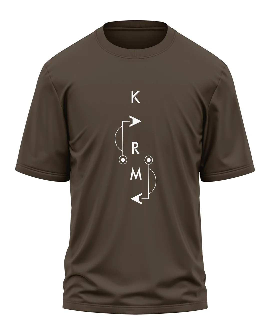 Karma Cotton Oversized T-shirt - Image 5