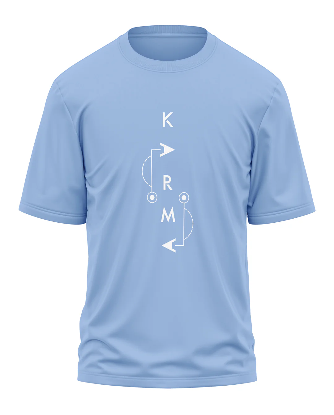 Karma Cotton Oversized T-shirt - Image 6