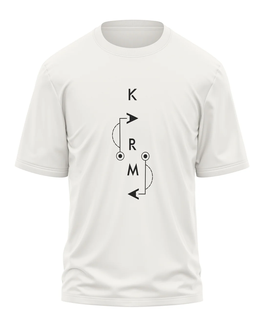Karma Cotton Oversized T-shirt - Image 7