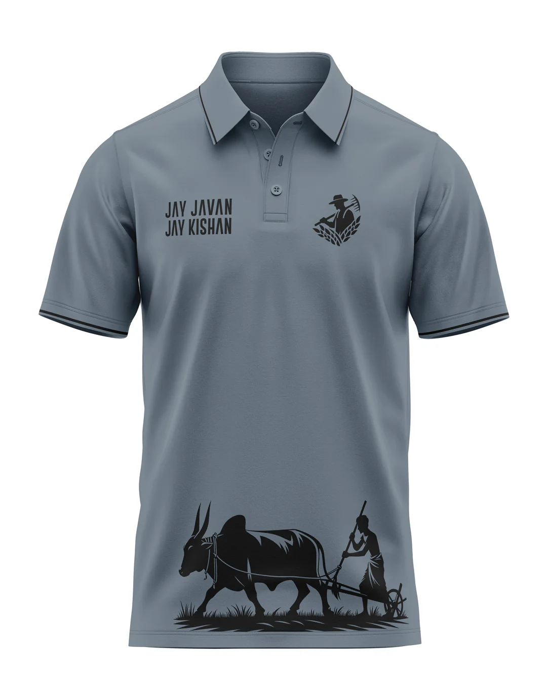 Kishan Prime Polo T-Shirt - Image 2