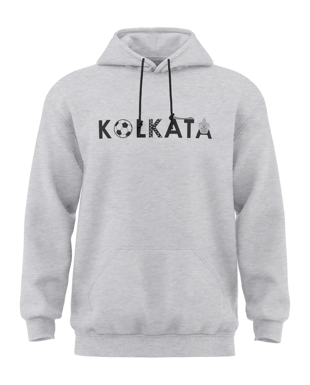 Kolkata Classic Hoodie - Image 3