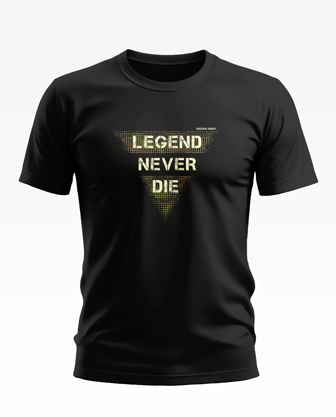 Legend Never Die Soft Cotton T-shirt - Image 2