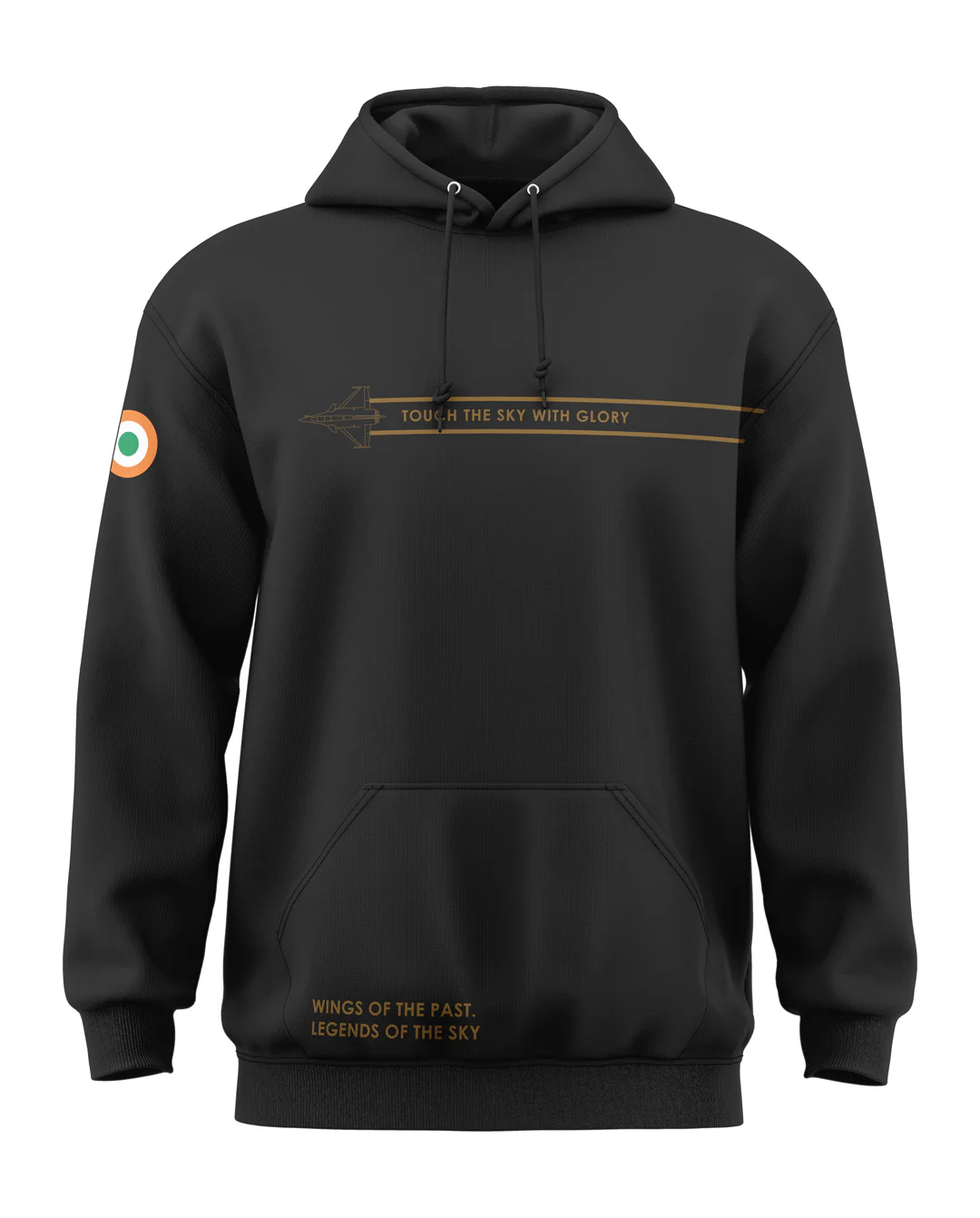 Legends of The Sky Classic Hoodie - Image 2