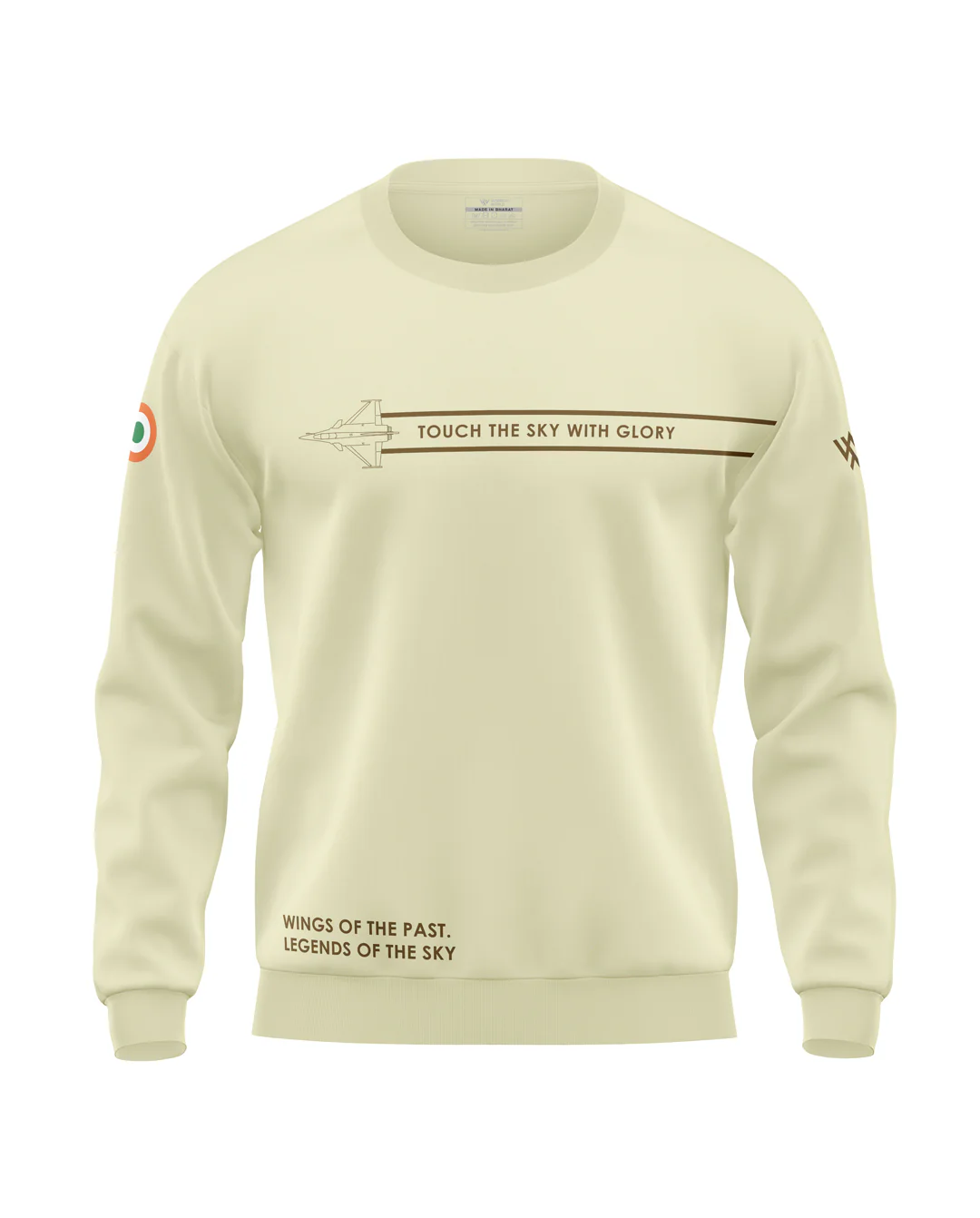 Legends of The Sky Soft Cotton Sweatshirt