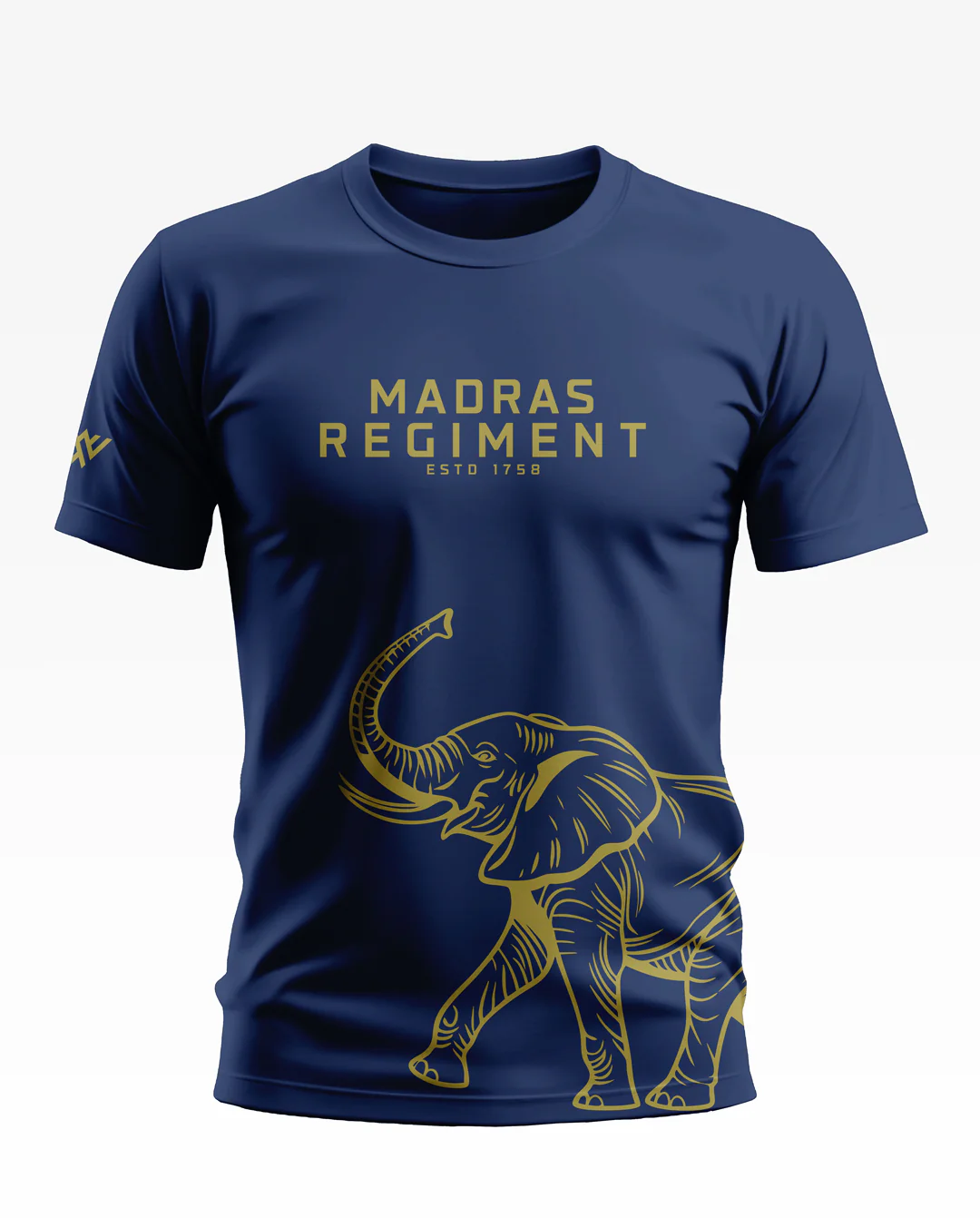 Madras Regiment 1758 Soft Cotton T-shirt - Image 4
