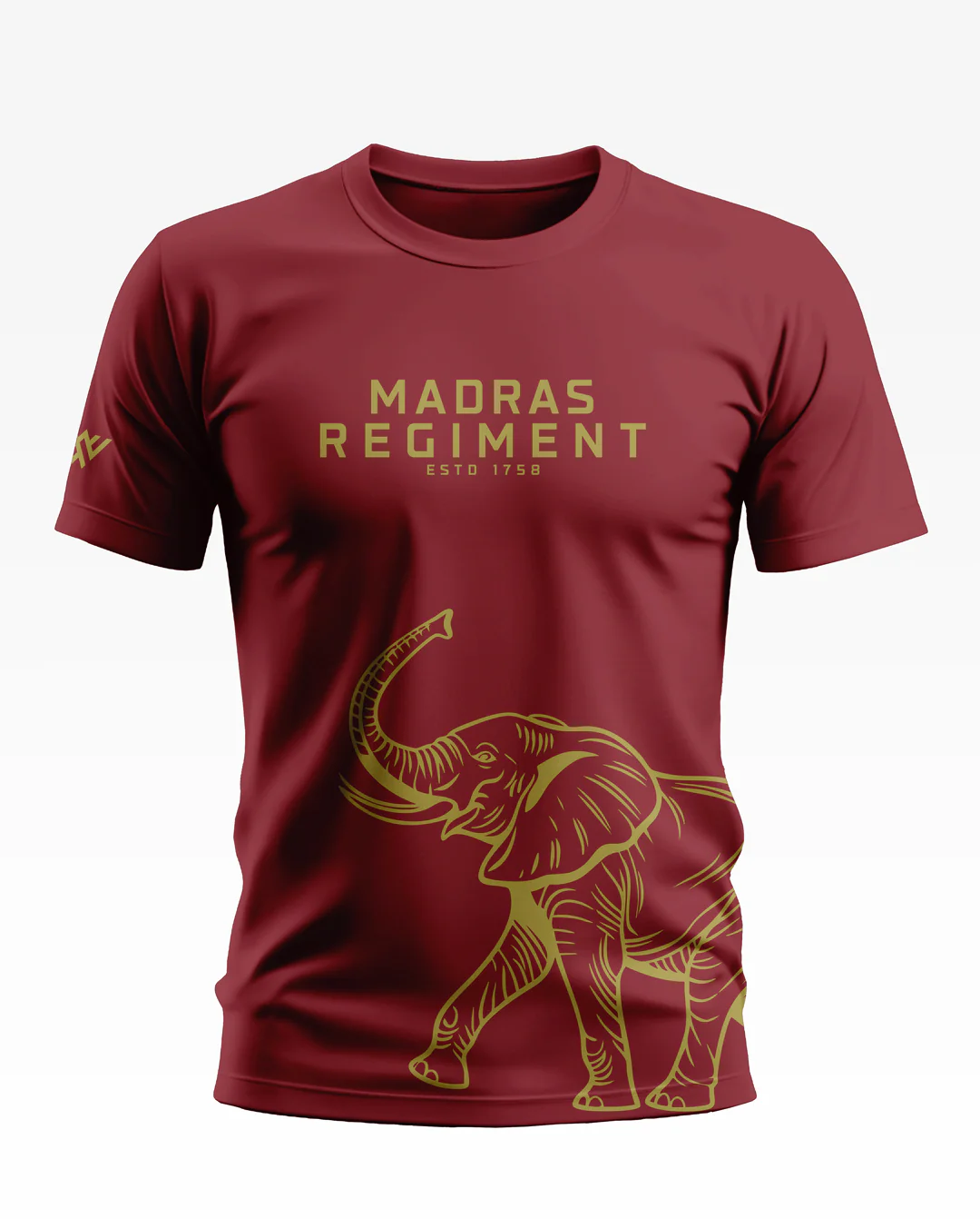 Madras Regiment 1758 Soft Cotton T-shirt - Image 5