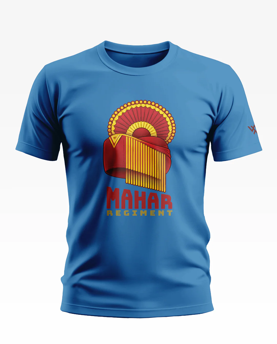 Mahar Rigt. Vintage Soft Cotton T-shirt - Image 2
