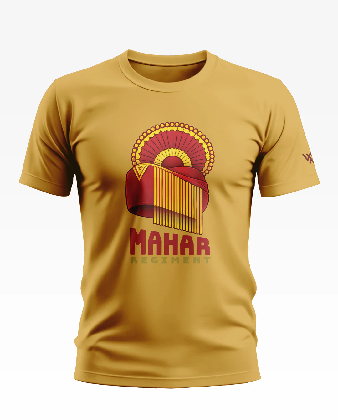 Mahar Rigt. Vintage Soft Cotton T-shirt - Image 5