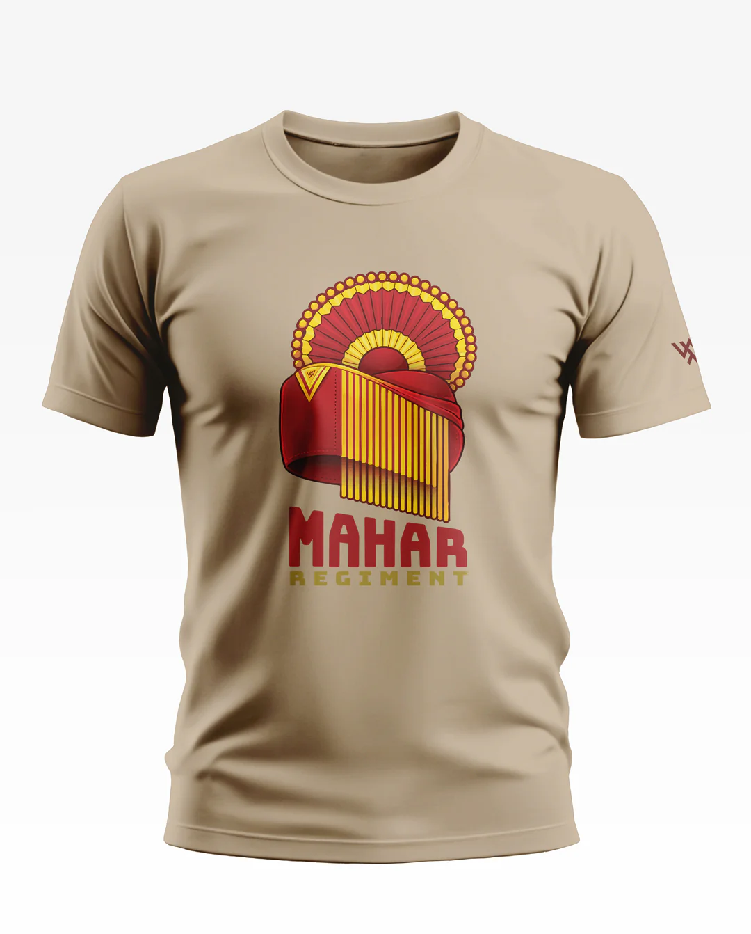 Mahar Rigt. Vintage Soft Cotton T-shirt - Image 6