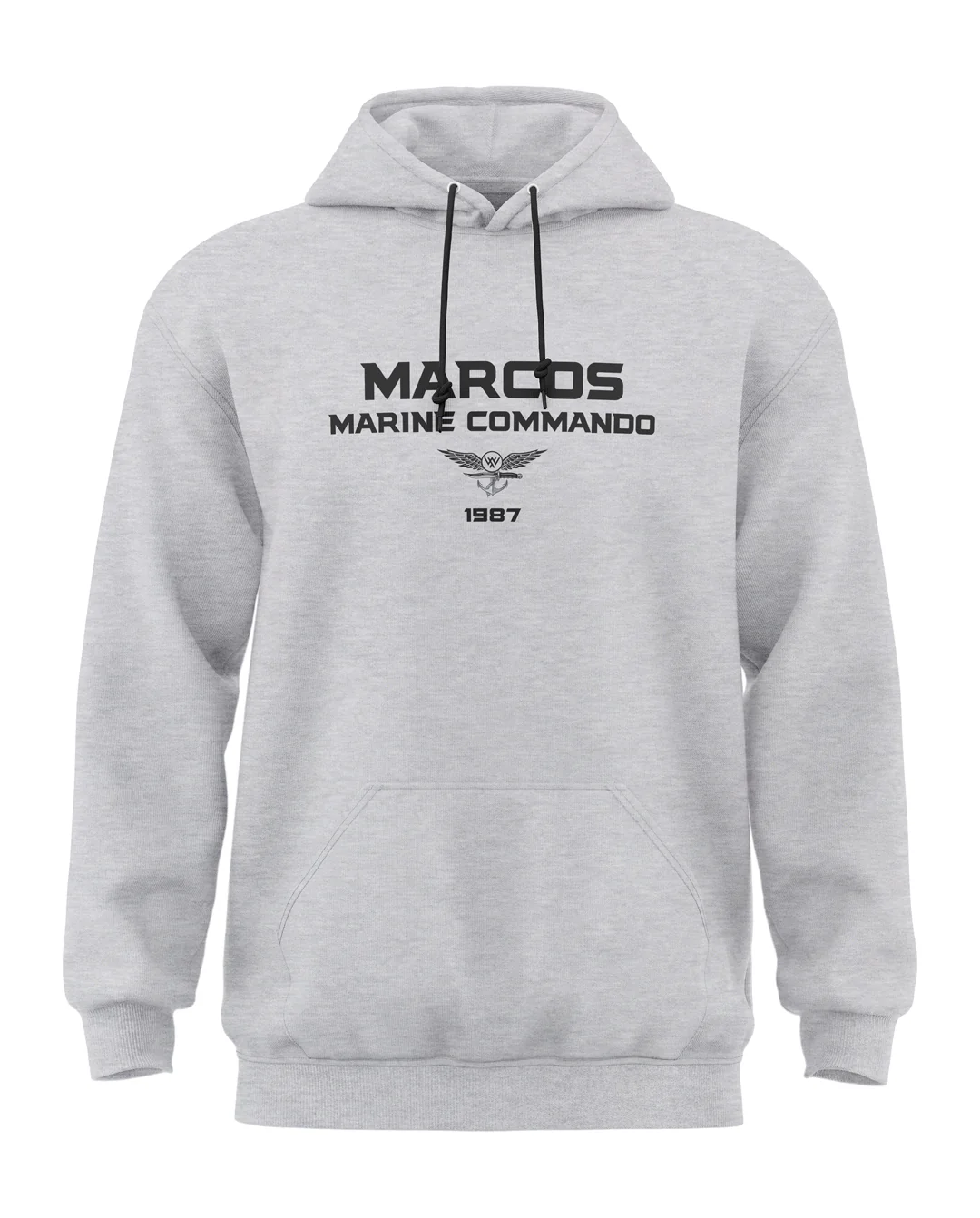 Marcos Classic Hoodie - Image 3