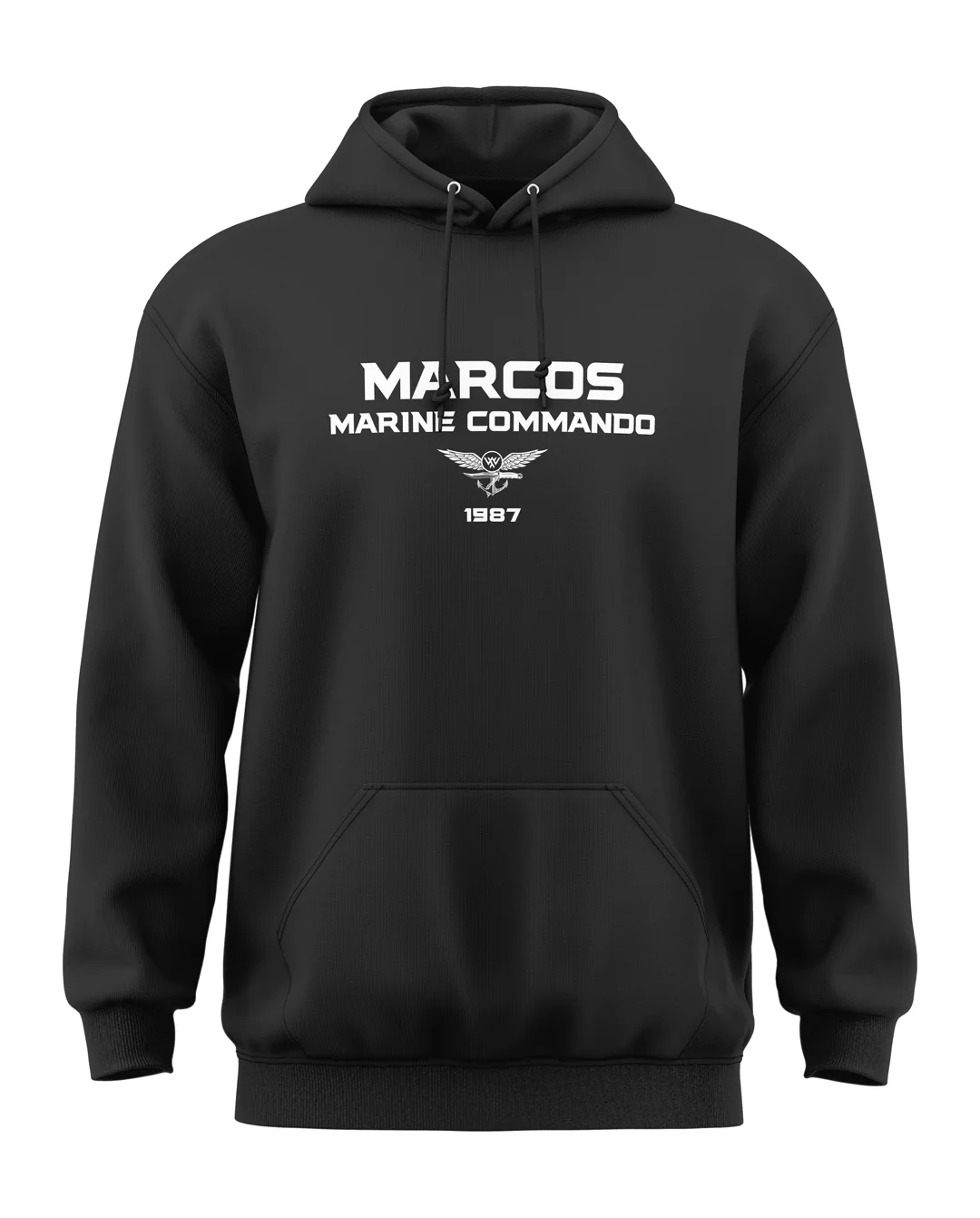 Marcos Classic Hoodie - Image 4