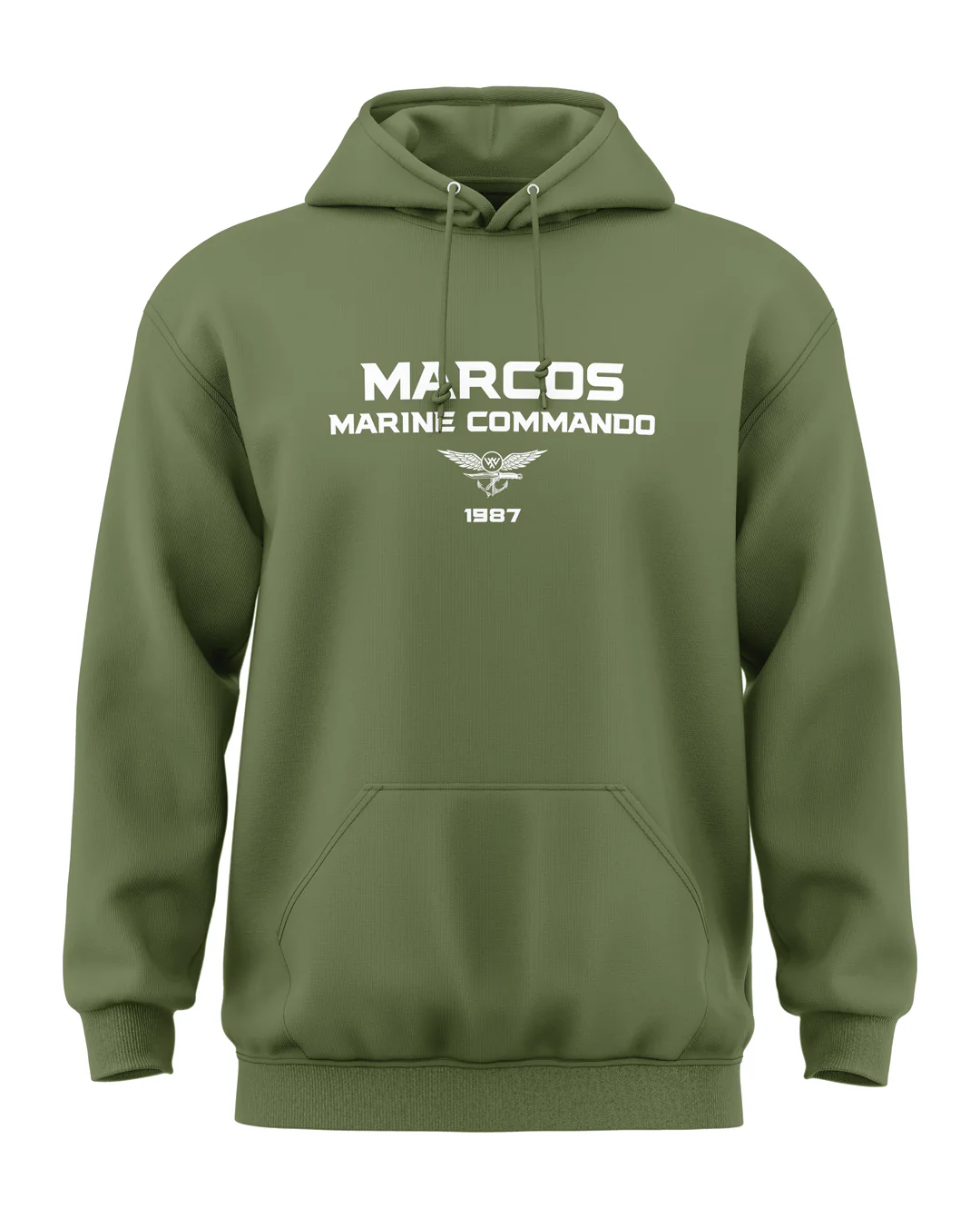 Marcos Classic Hoodie - Image 5