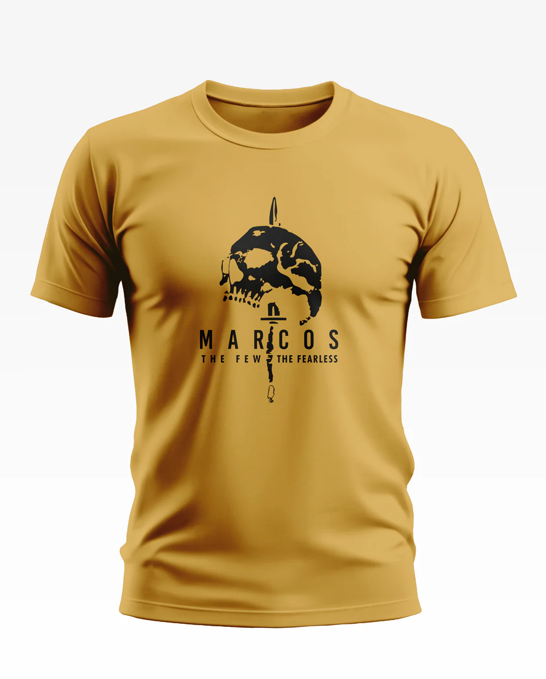Marcos Fearless Soft Cotton T-shirt - Image 5