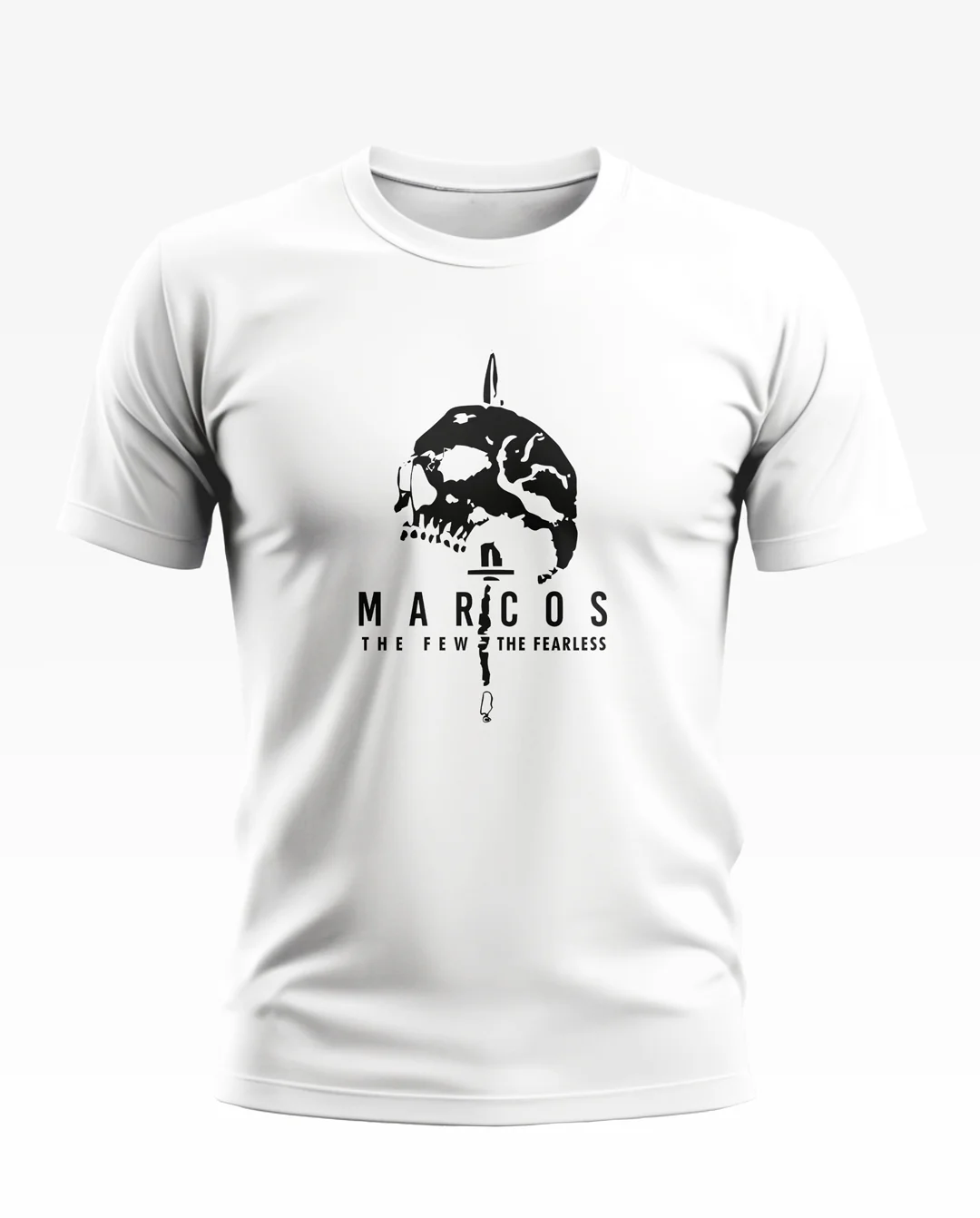 Marcos Fearless Soft Cotton T-shirt - Image 7