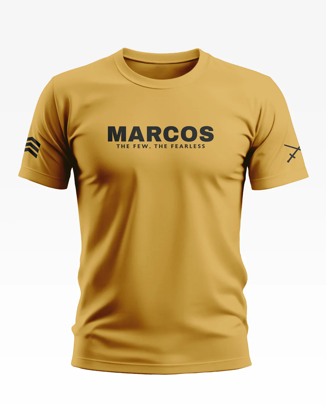 Marcos Soft Cotton T-shirt - Image 5