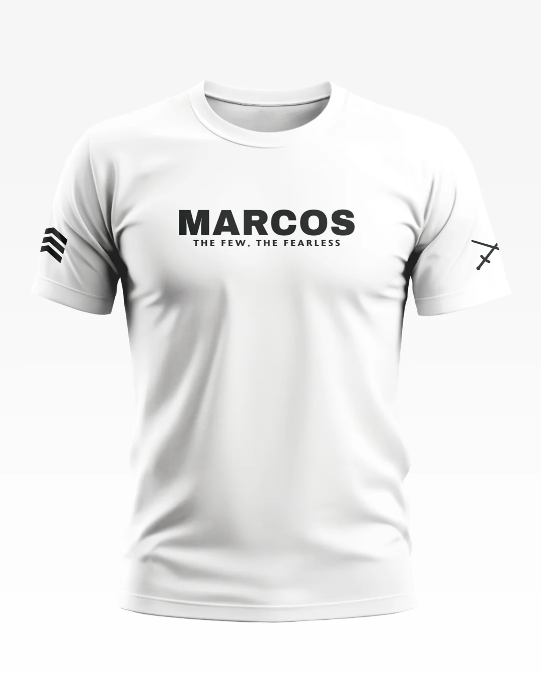 Marcos Soft Cotton T-shirt - Image 7