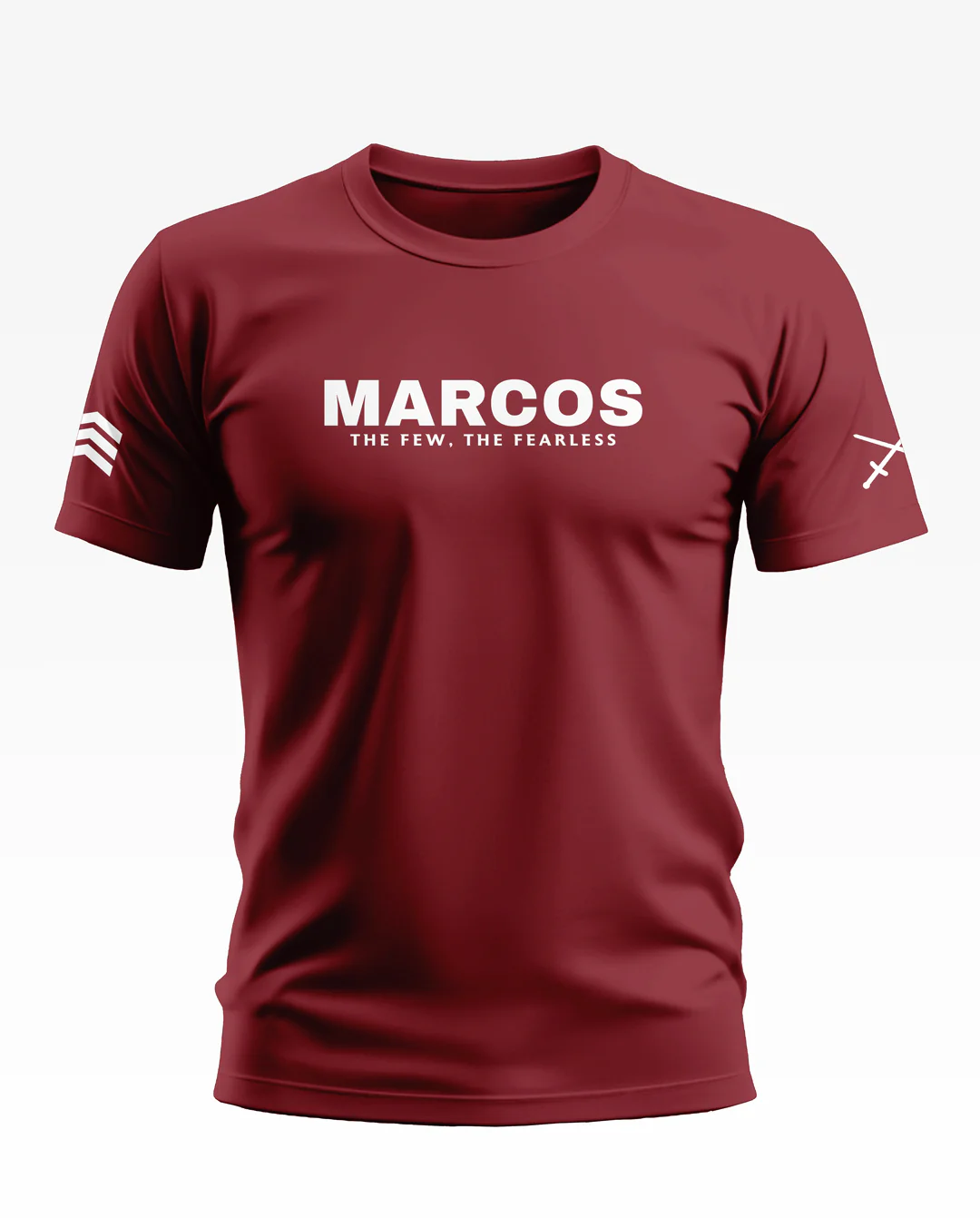 Marcos Soft Cotton T-shirt - Image 8