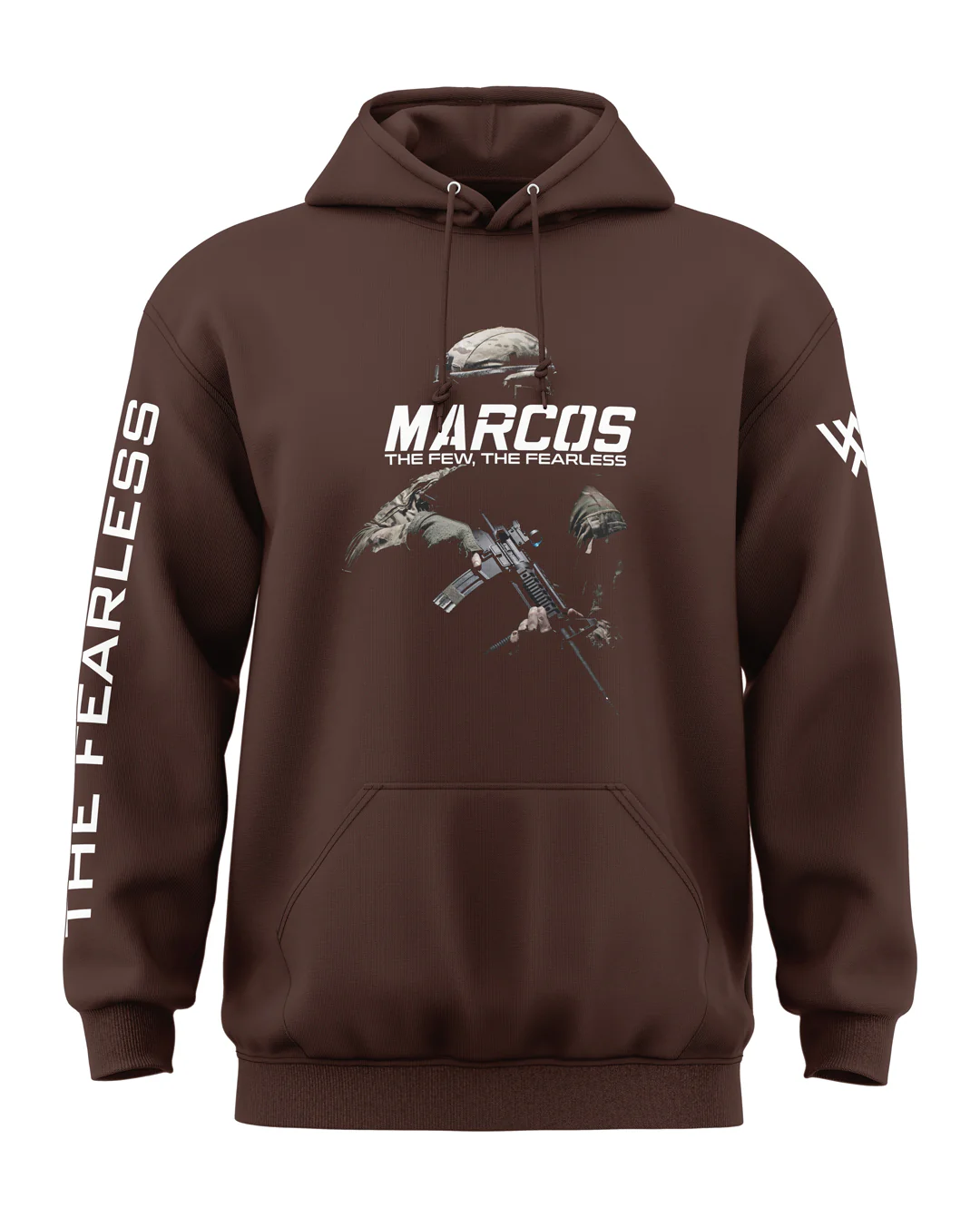 Marcos Soldier Classic Hoodie - Image 2