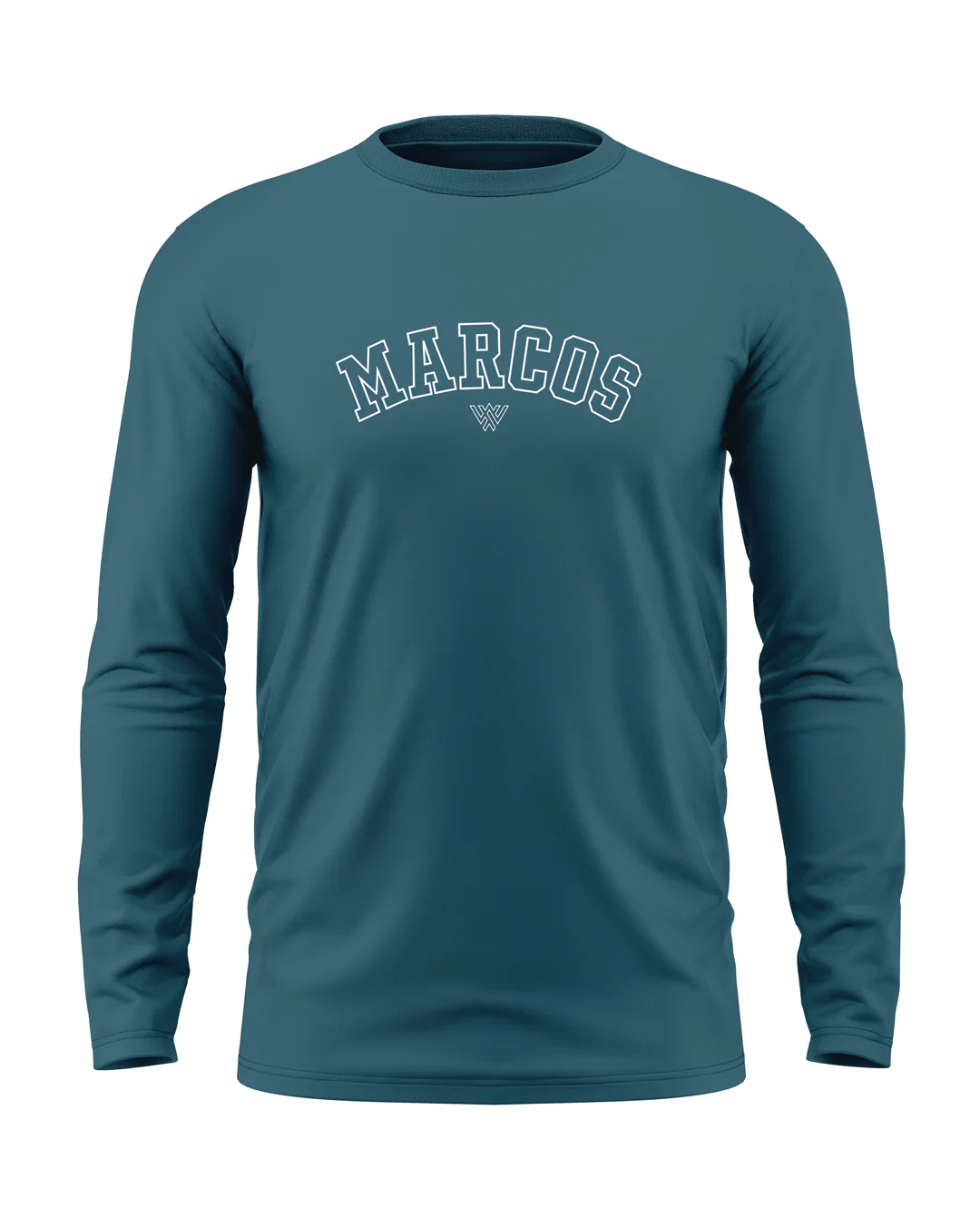 Marcos Style Cotton Full Sleeve T-shirt - Image 4