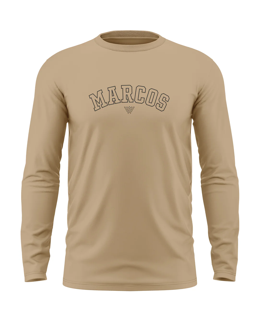 Marcos Style Cotton Full Sleeve T-shirt - Image 6