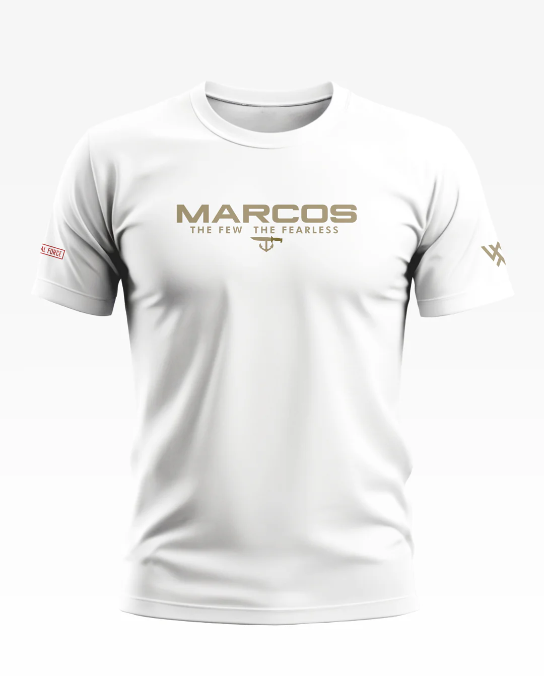Marcos The Fev The Fearless Soft Cotton T-shirt - Image 4