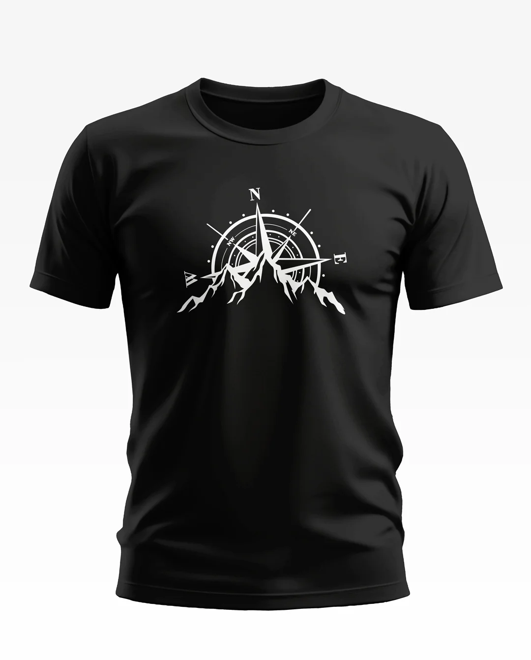 Mount Compass Soft Cotton T-shirt
