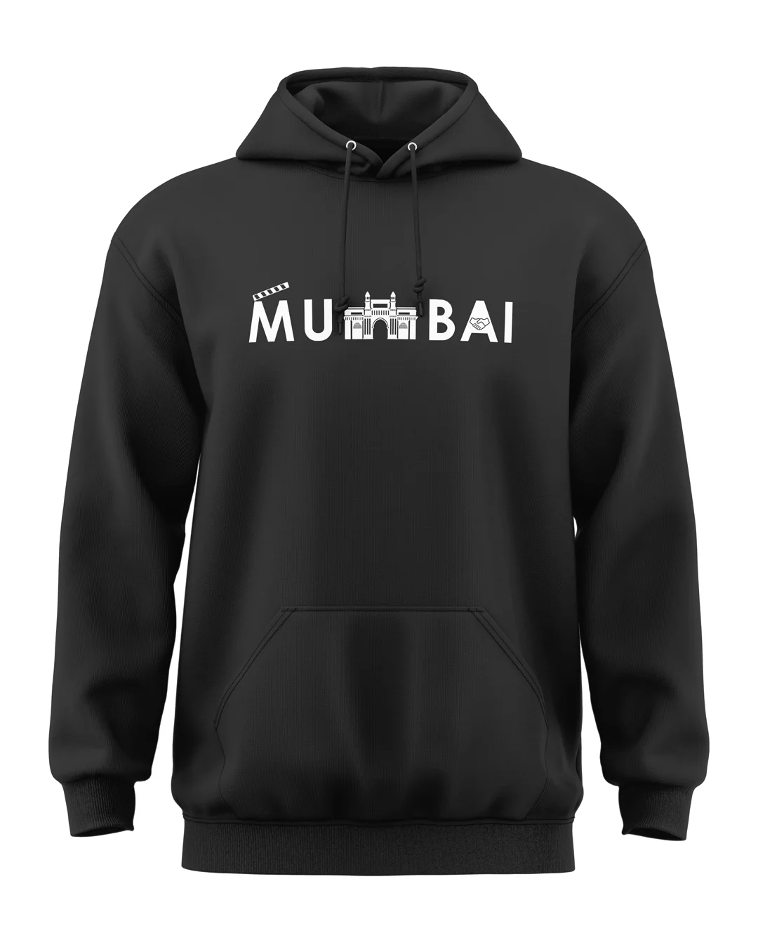Mumbai Classic Hoodie - Image 2
