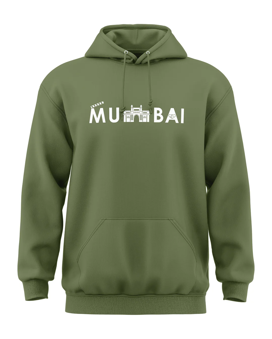 Mumbai Classic Hoodie - Image 6