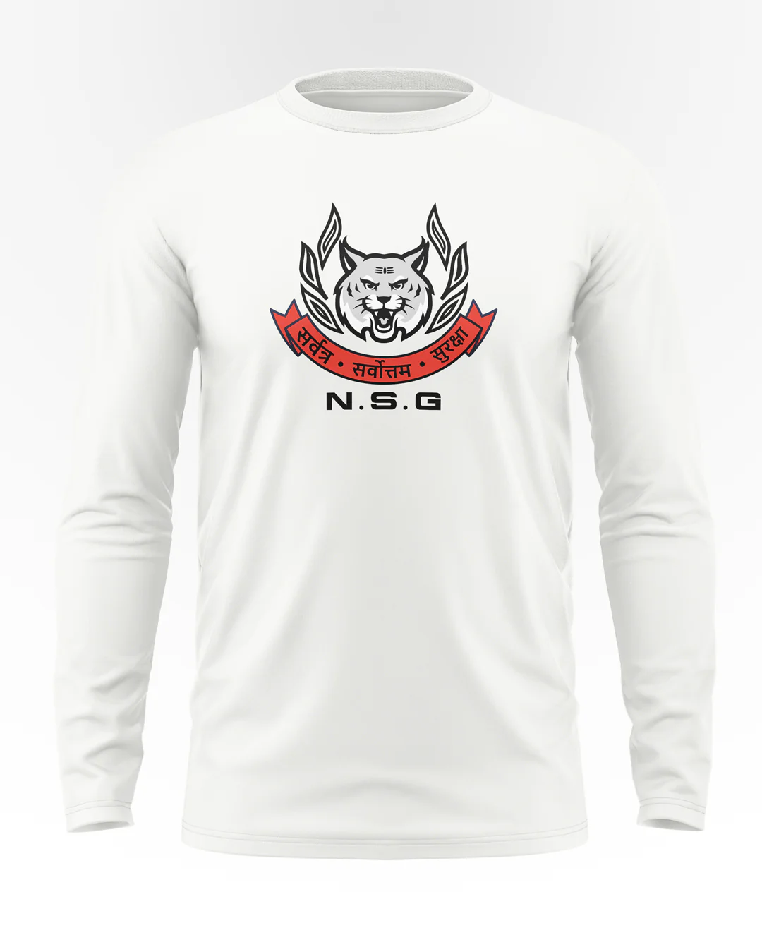 N.S.G Cotton Full Sleeve T-shirt - Image 6