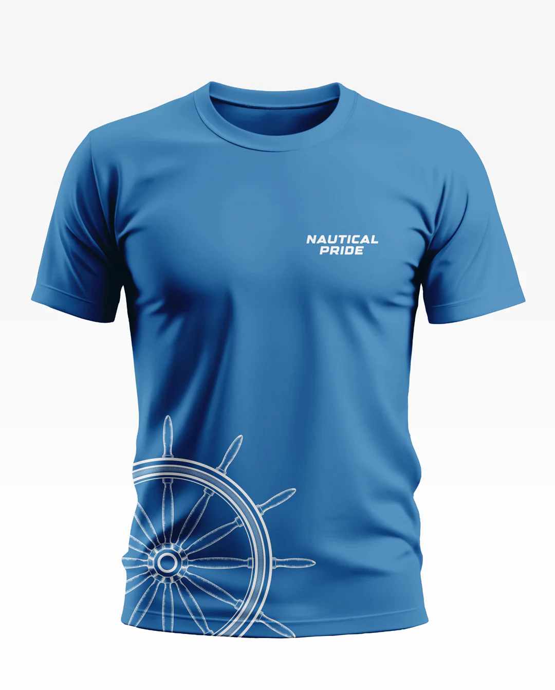 Nautical Pride Soft Cotton T-shirt - Image 3