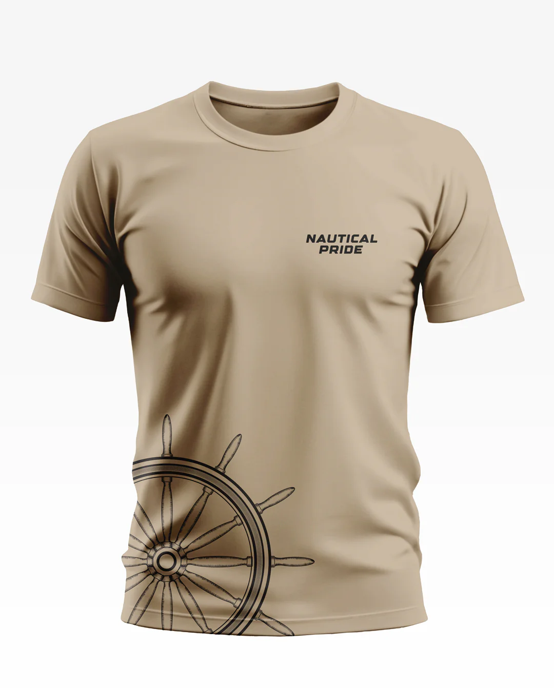 Nautical Pride Soft Cotton T-shirt - Image 6