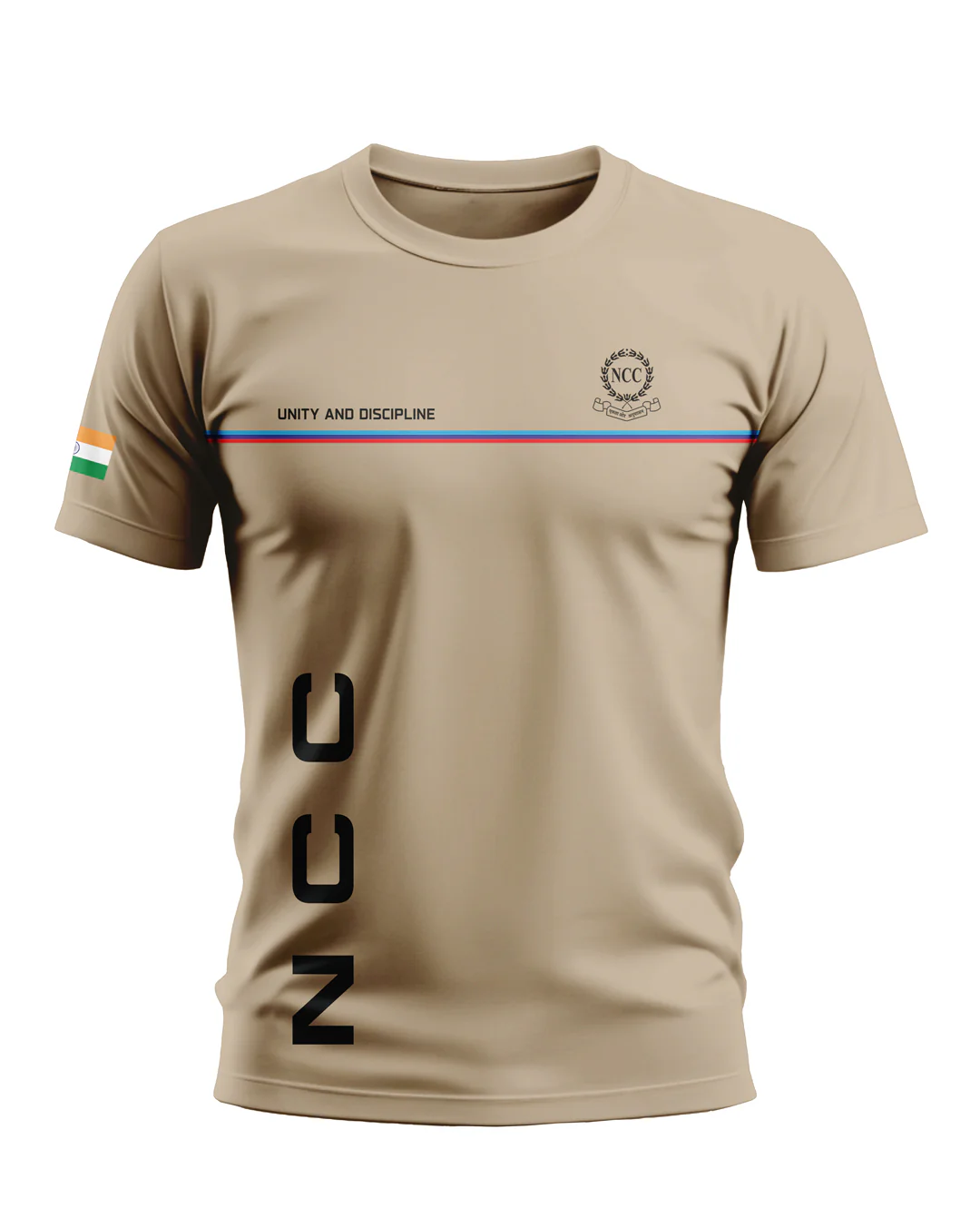 NCC Unity And Discipline Soft Cotton T-shirt - Image 7