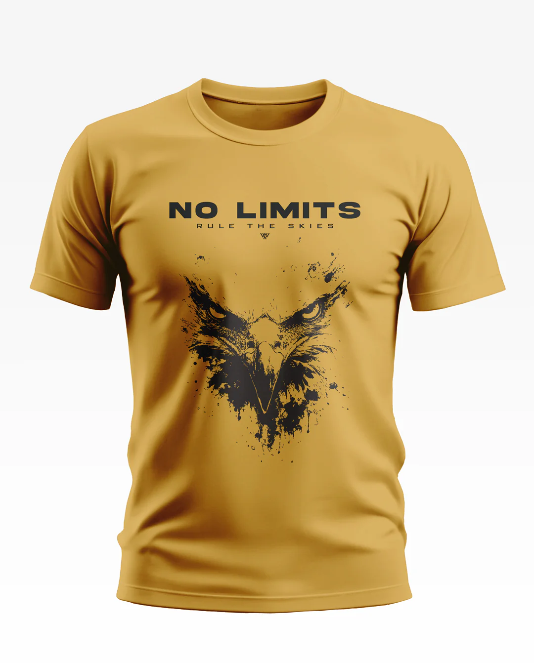 No Limits Rule The Skies Cotton T-shirt - Image 4