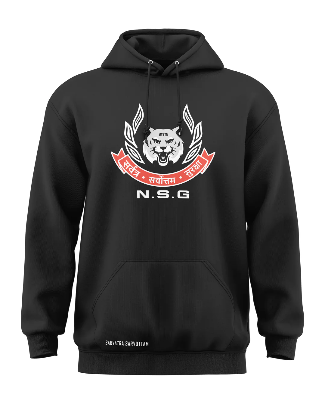 NSG Classic Hoodie - Image 2