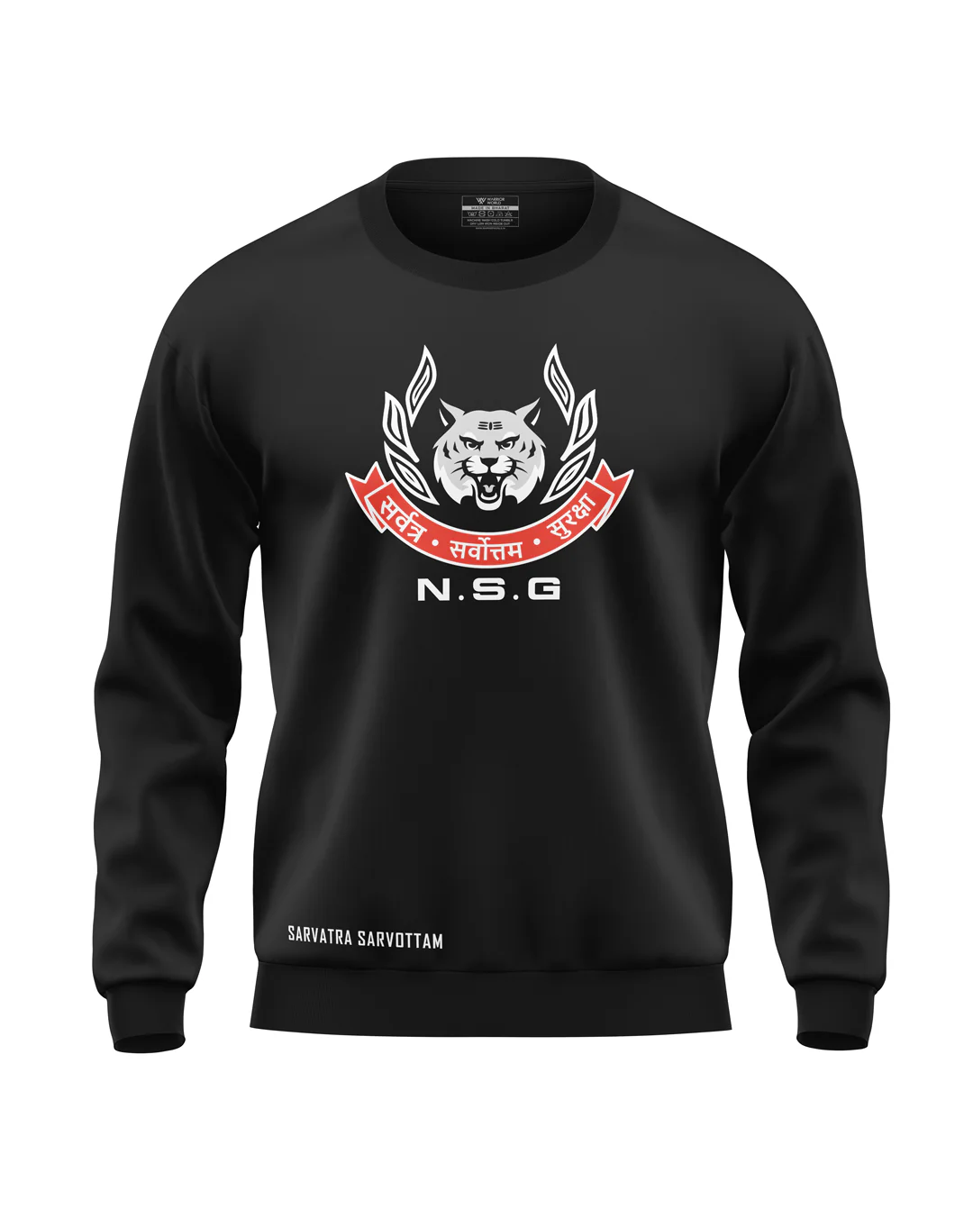 NSG Soft Cotton Sweatshirt - Image 2